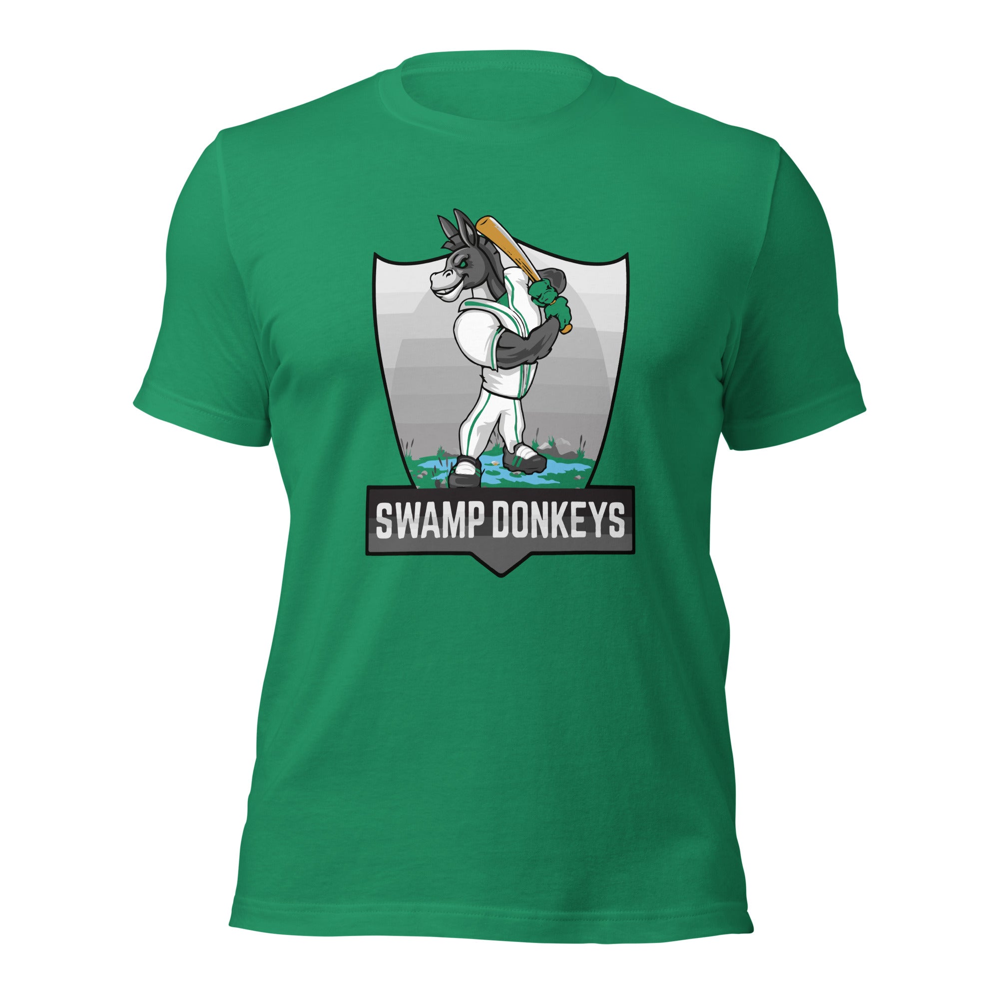 PAB Women's t-shirt Swamp Donkeys