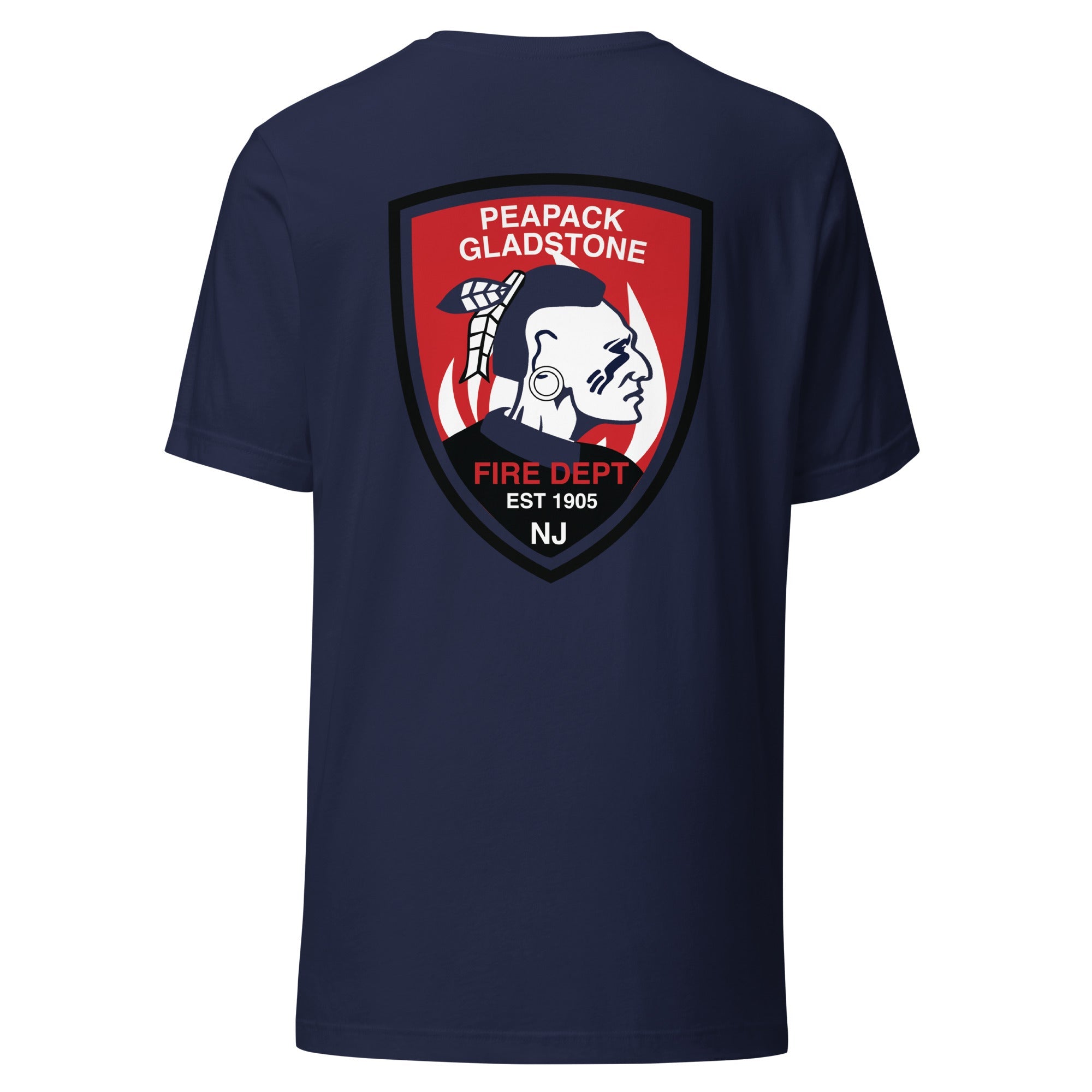 PGFD Unisex t-shirt v2