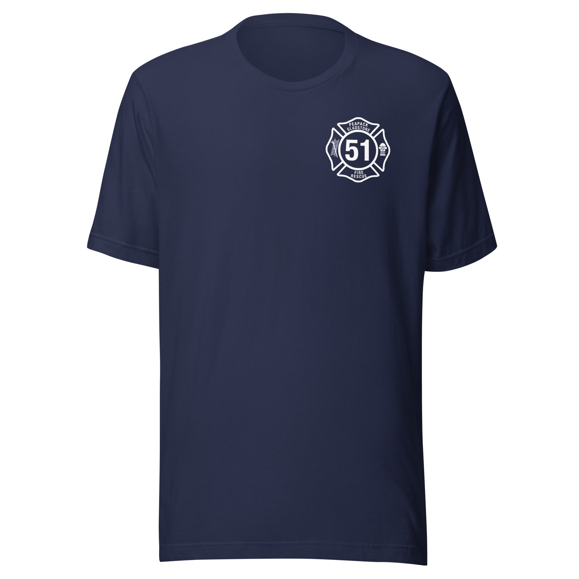 PGFD Unisex t-shirt v3