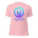 GCC Women's t-shirt