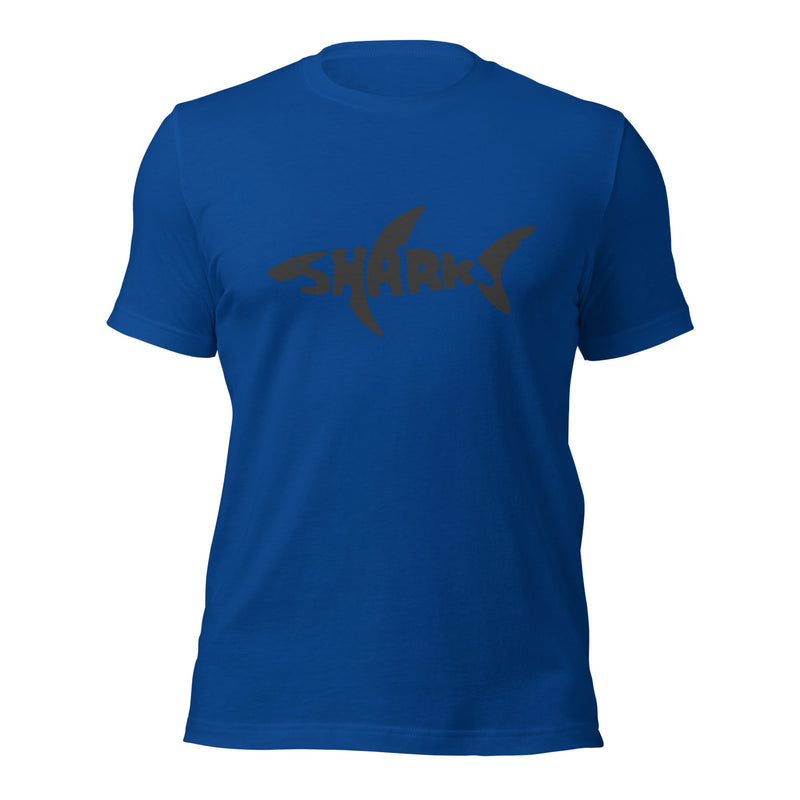 Union Sharks Women's t-shirt v3