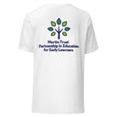 Camiseta TEL para hombre (BackPrint)