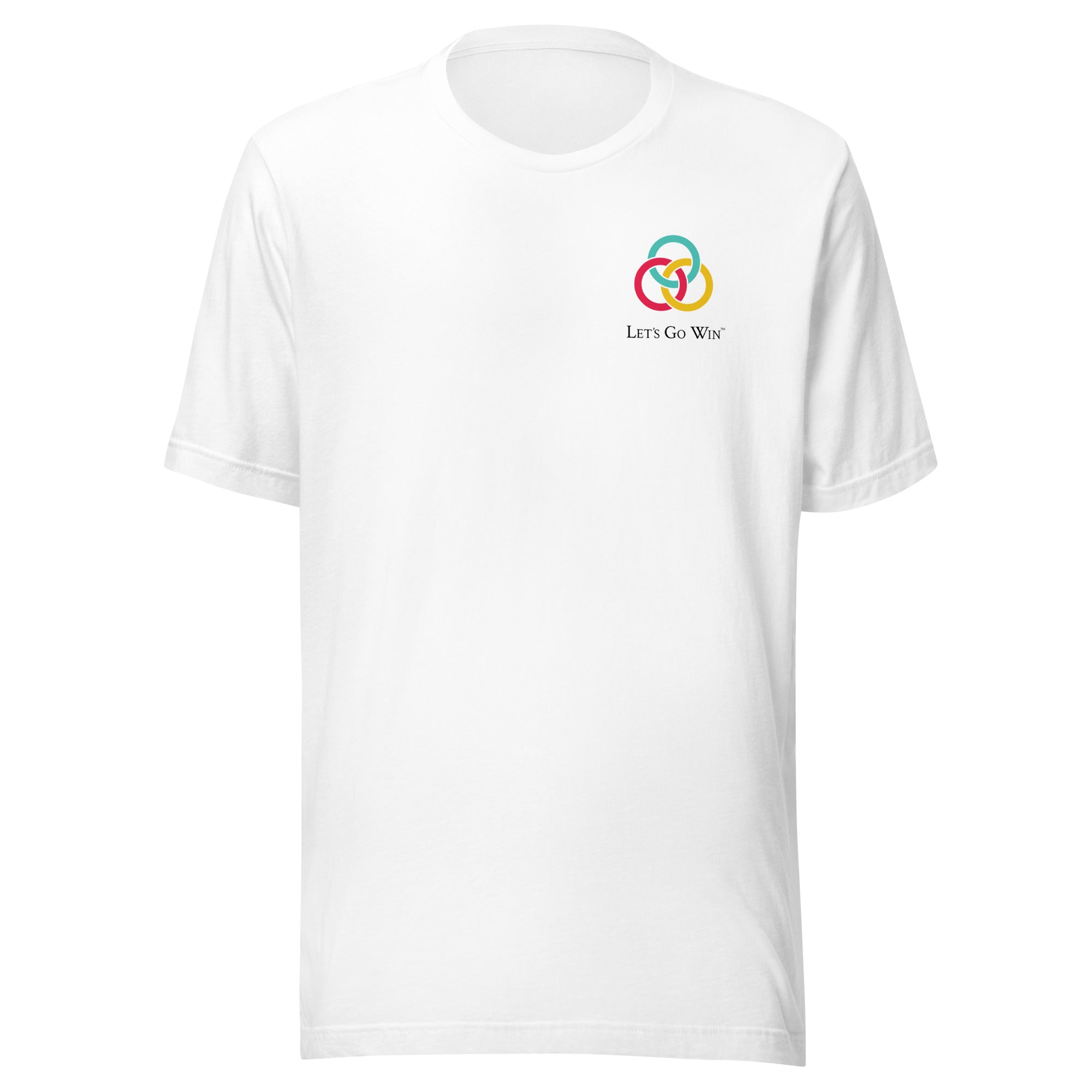 LGW Unisex t-shirt V2