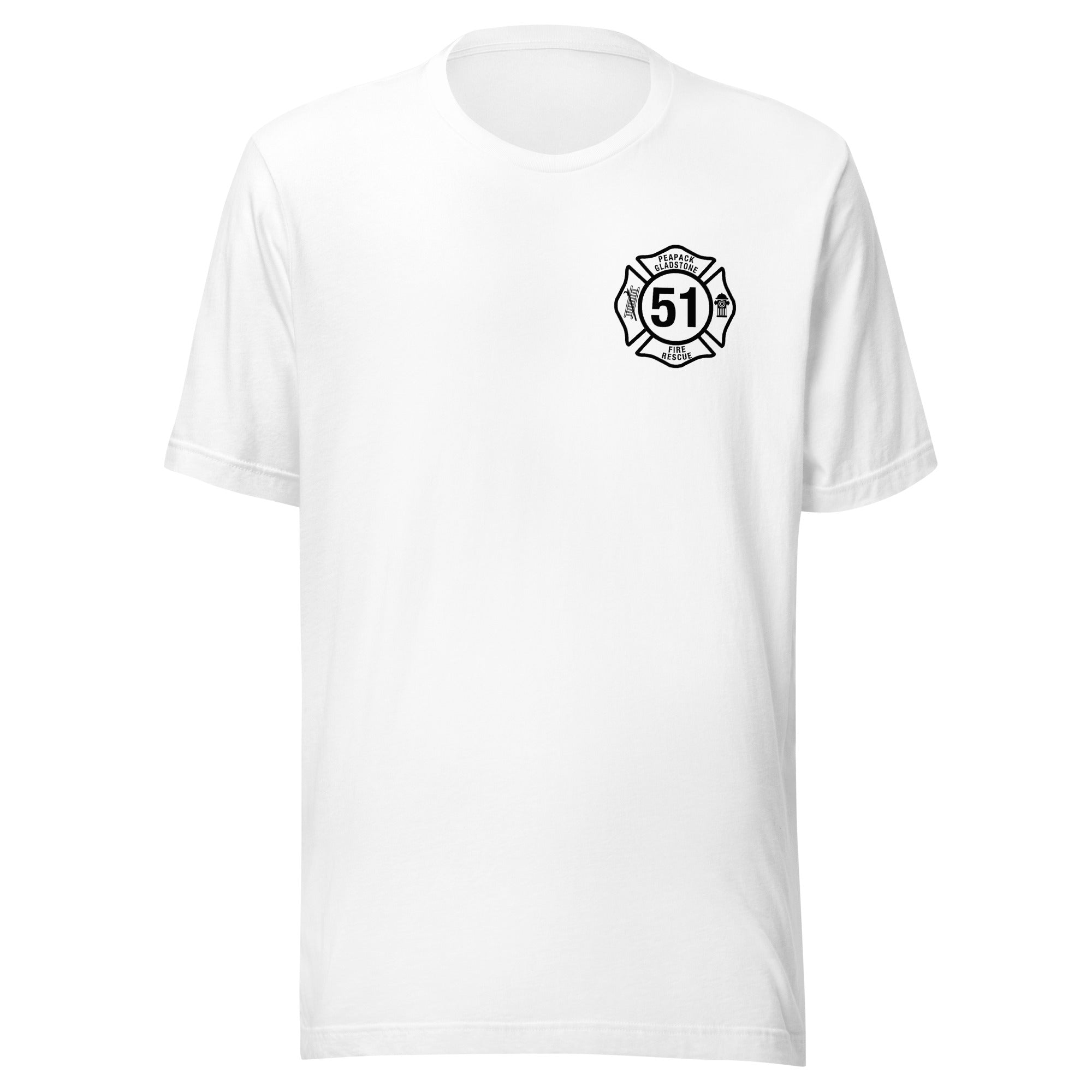 PGFD Unisex t-shirt v2