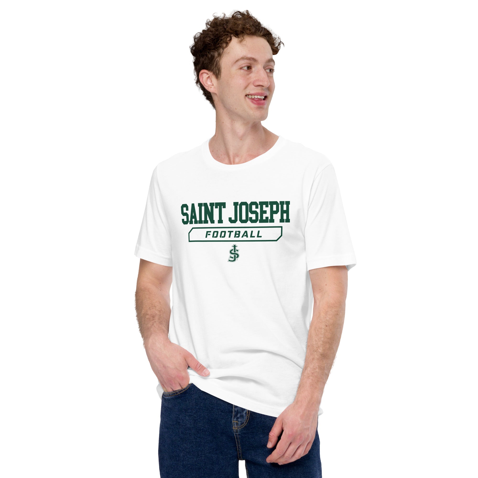 SJHSF Men's t-shirt (Personalization)