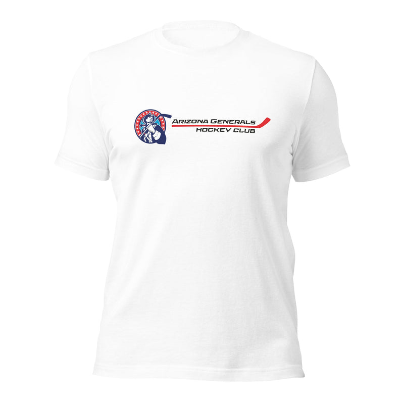 Camiseta unisex de hockey general V3