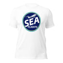 Camiseta mujer VUELOS MARÍTIMOS