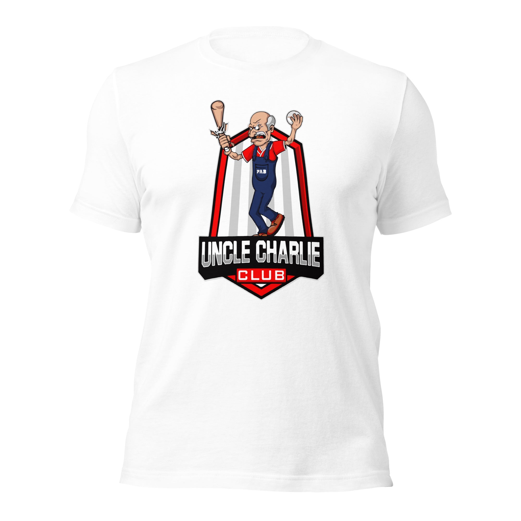 PAB Women's t-shirt Uncle Charlies Club