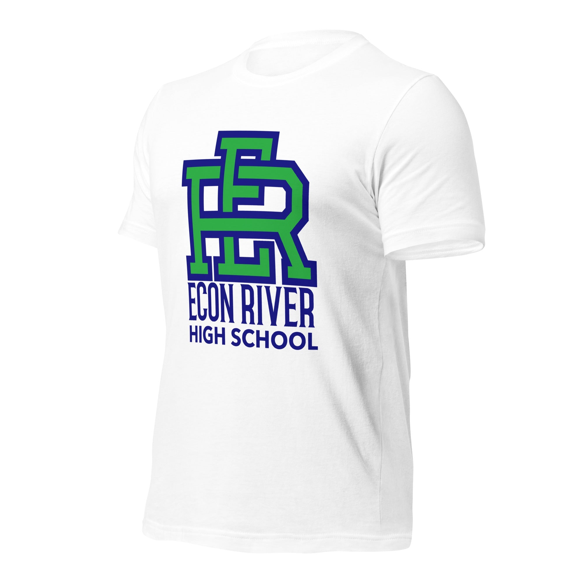 Econ River High School