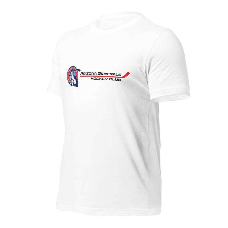 GENERALS HOCKEY Unisex t-shirt V3