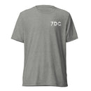 Camiseta de manga corta SDC (logotipo superior izquierdo)