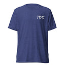 Camiseta de manga corta SDC (logotipo superior izquierdo)