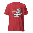 BW Short sleeve t-shirt (Plates)