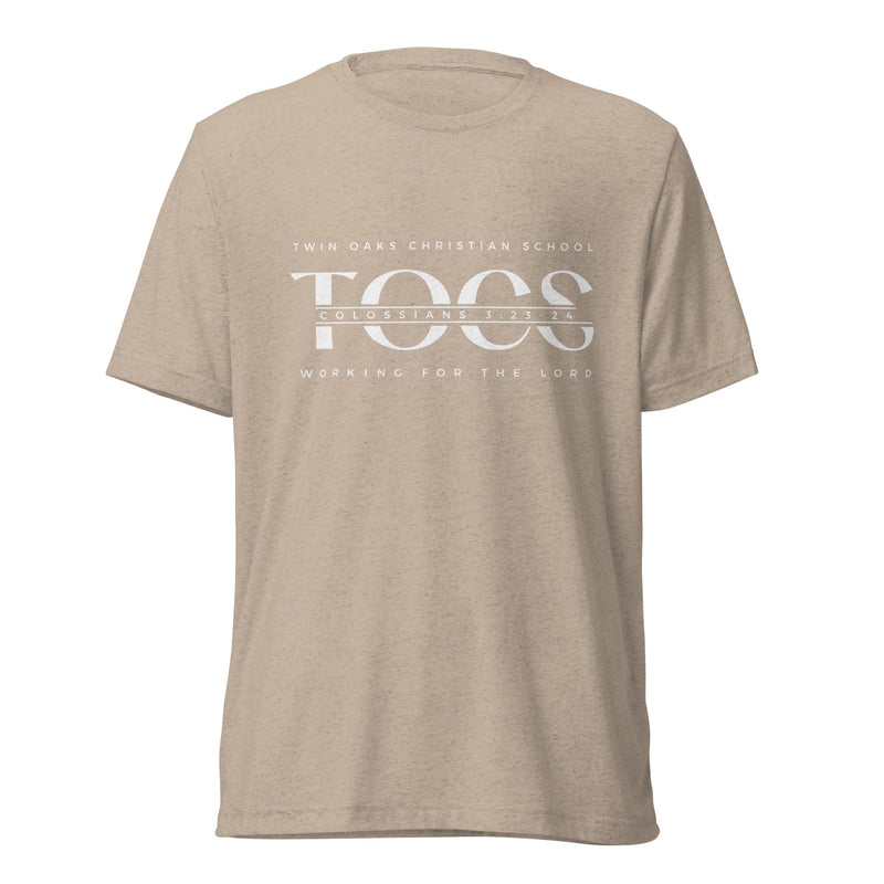 TOCS Short sleeve t-shirt V3