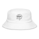 Sombrero tipo pescador de tela de rizo sin estructura TSP