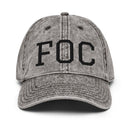 FC Vintage Cotton Twill Cap