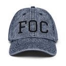 FC Vintage Cotton Twill Cap