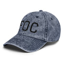 FC Vintage Cotton Twill Cap