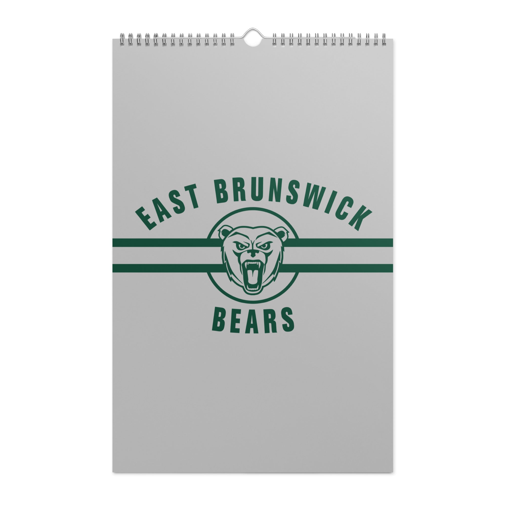 EBHS Bears Wall calendar (2024)