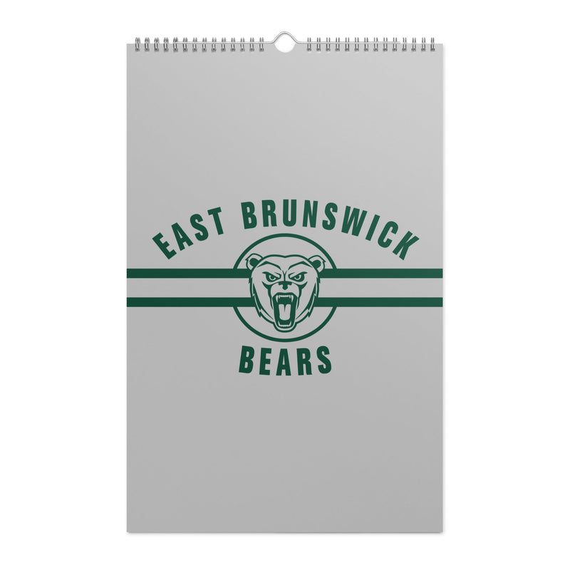 EBHS Bears Wall calendar (2024)