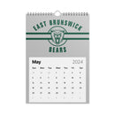 EBHS Bears Wall calendar (2024)