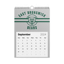 EBHS Bears Wall calendar (2024)