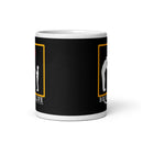 BLP Glossy mug (Black)