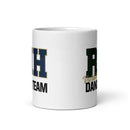 RIHDT White glossy mug