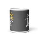 Jill's House Glossy mug