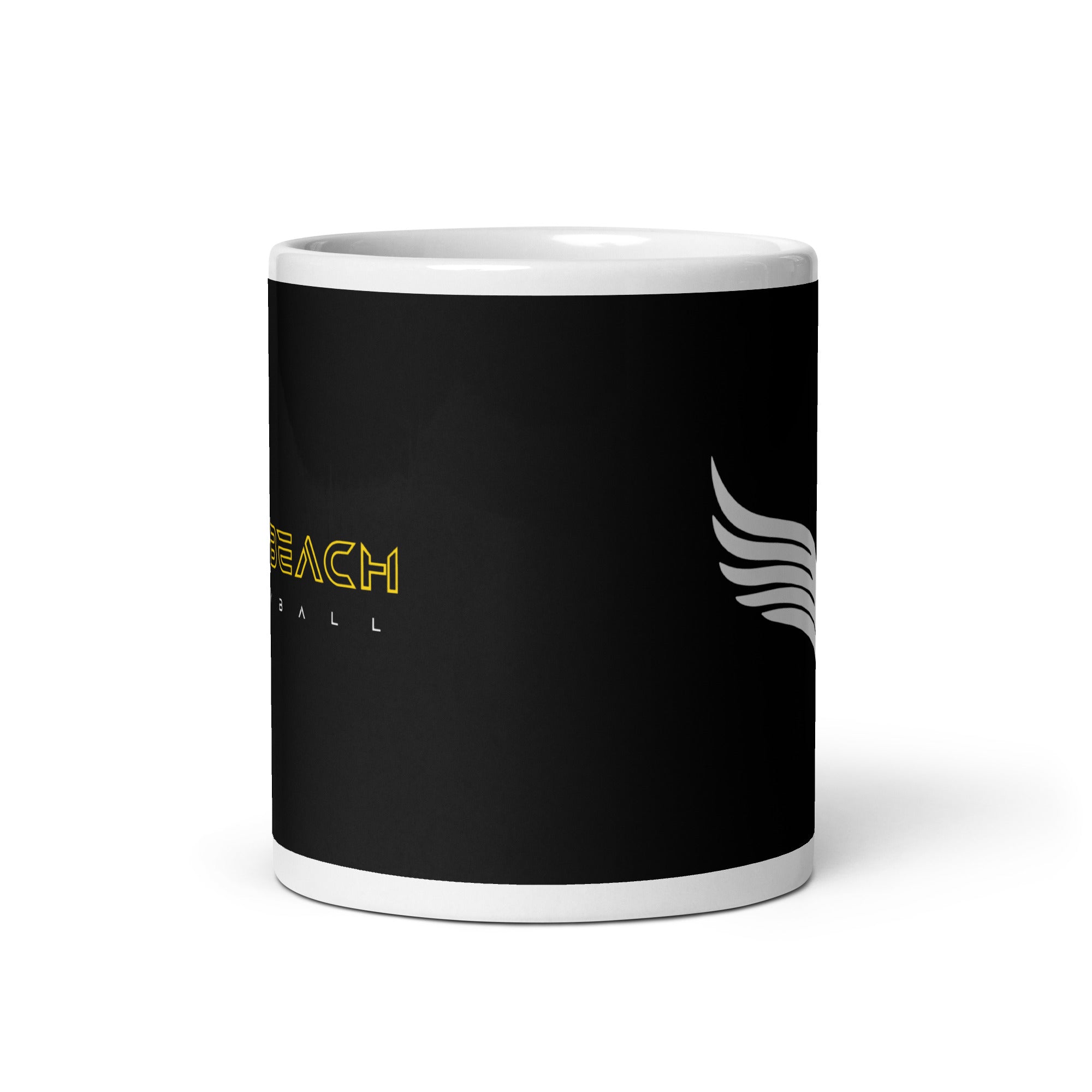 EBV Glossy mug