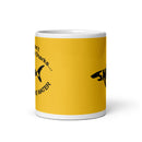 Union Sharks Glossy mug