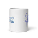 LCA White glossy mug