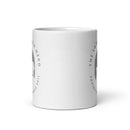 TLH White Glossy mug