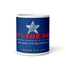 Taza brillante de David Drelinger