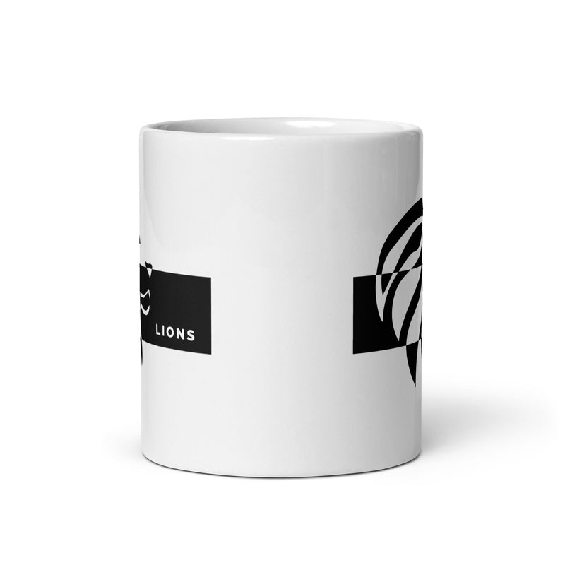 OE Glossy mug