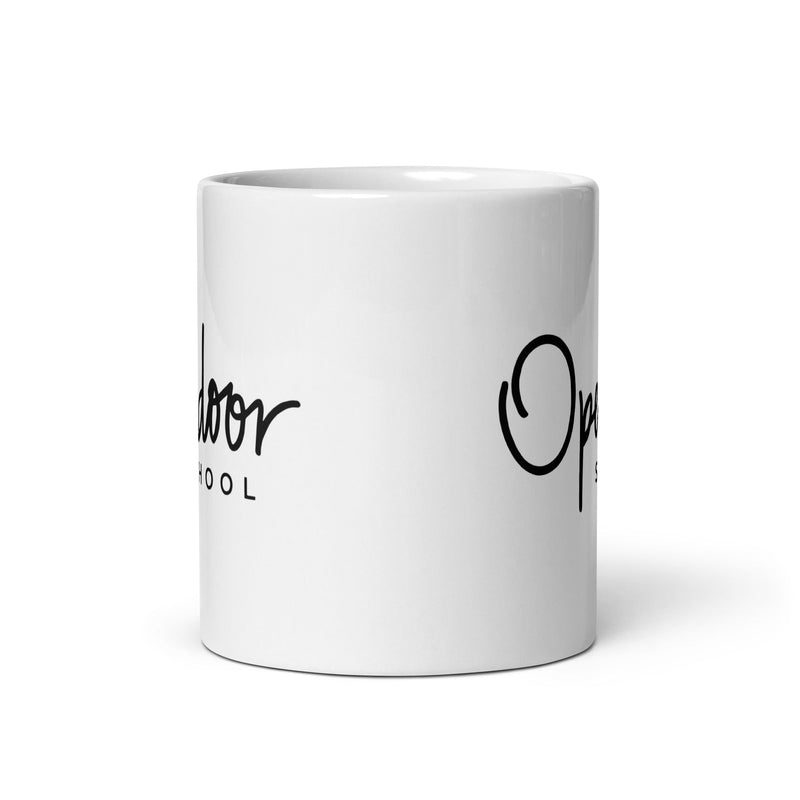 OE glossy mug v2