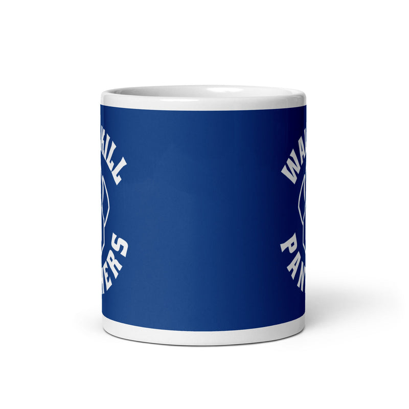 Wallkill Panthers Glossy mug