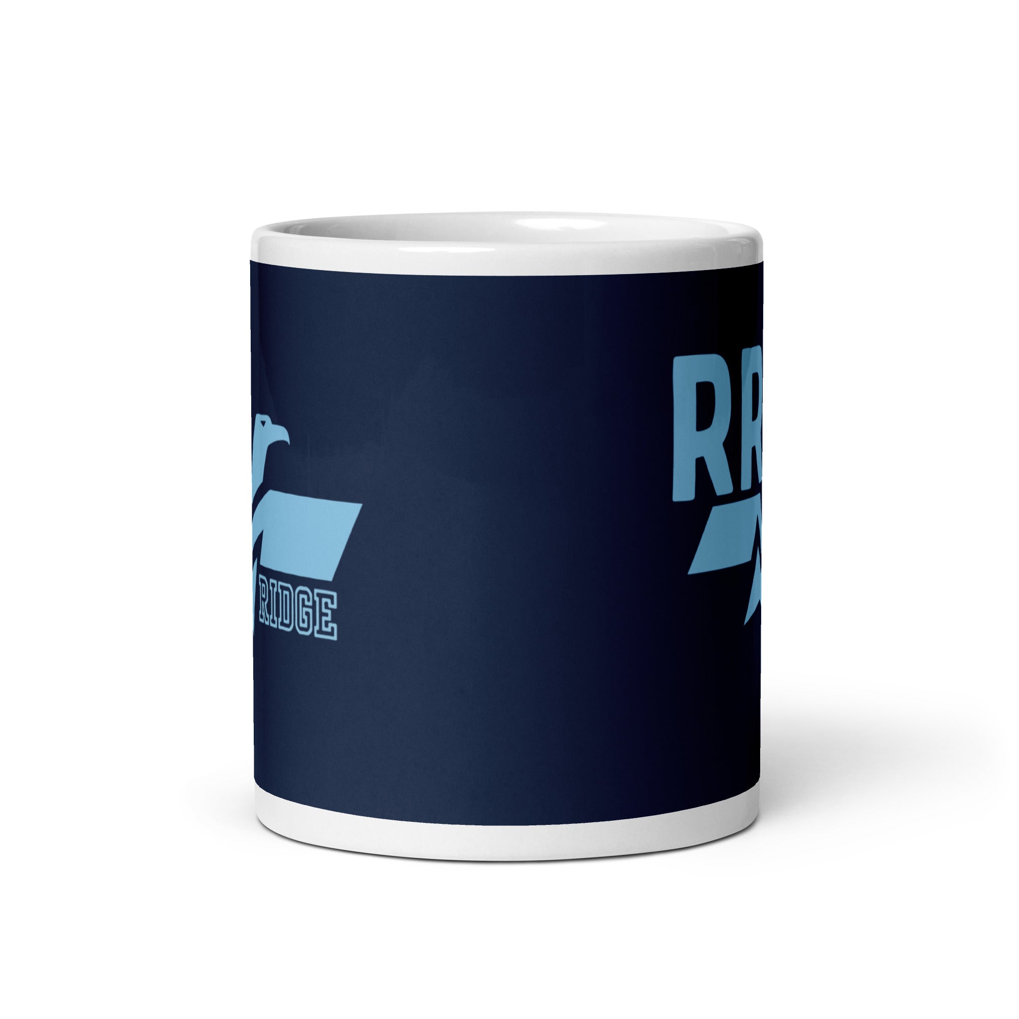 RRMS Glossy mug