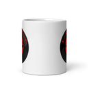 LRR White Glossy mug