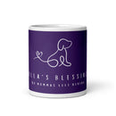 Taza brillante Bendiciones de Bella