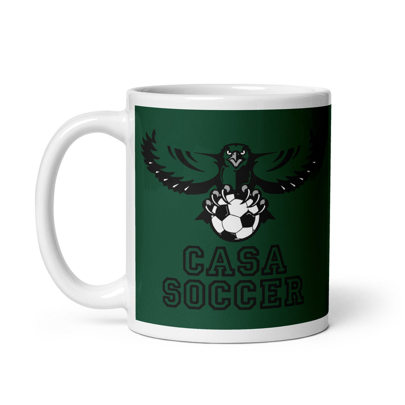 CASA Glossy mug