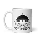 Taza blanca brillante SNC