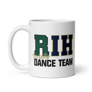 RIHDT White glossy mug
