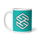 Select Softball Glossy mug