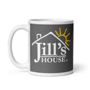 Jill's House Glossy mug