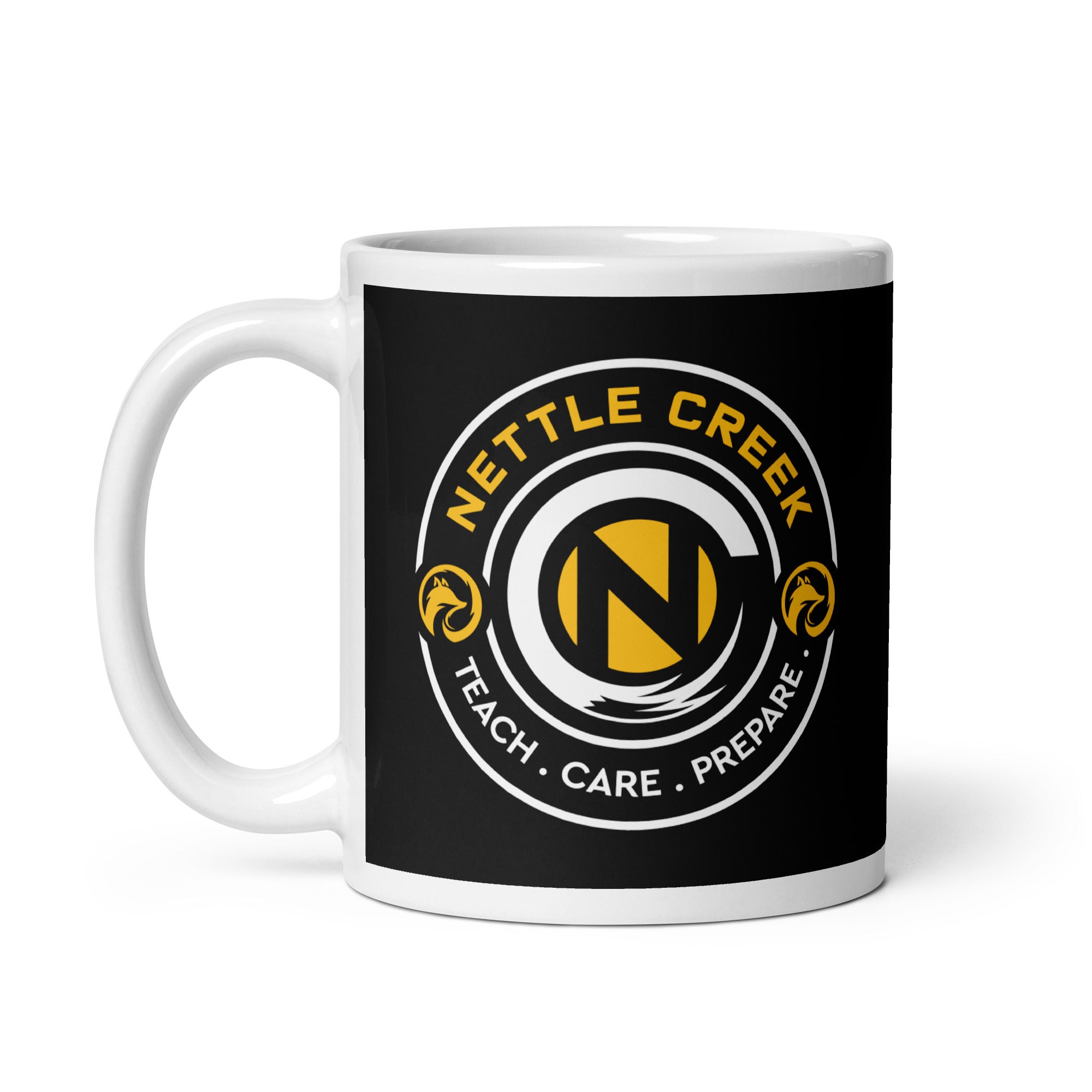 NC Glossy mug