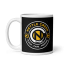 Taza brillante NC