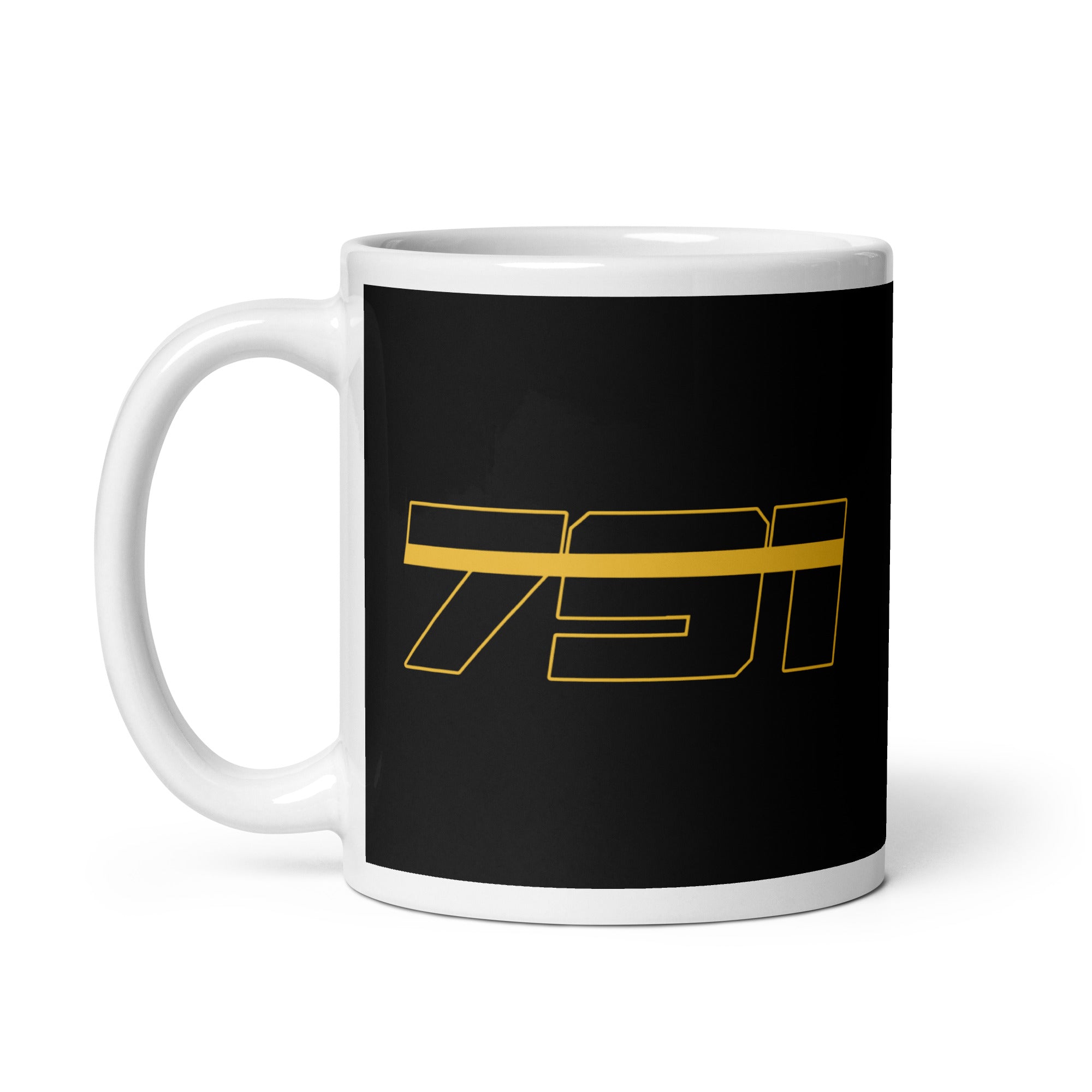 791 MSFS glossy mug