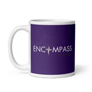 EnCompass Glossy mug