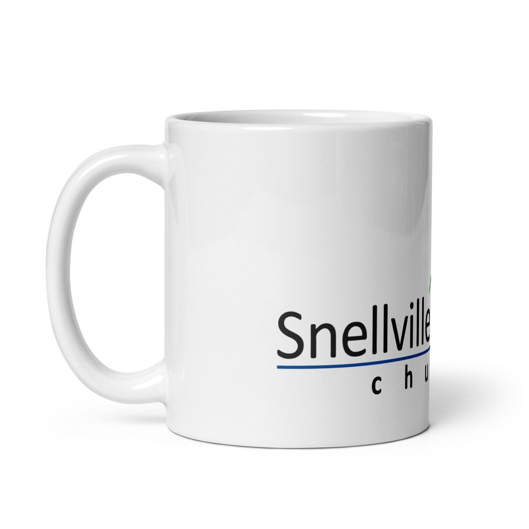 SCC Glossy mug